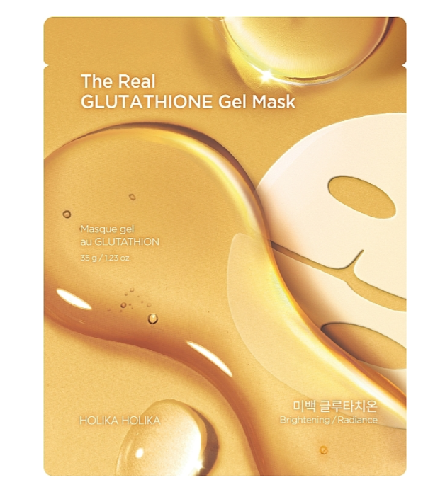 Holika Holika Maschera Viso Rinfrescante Lenitiva in Gel 35 g